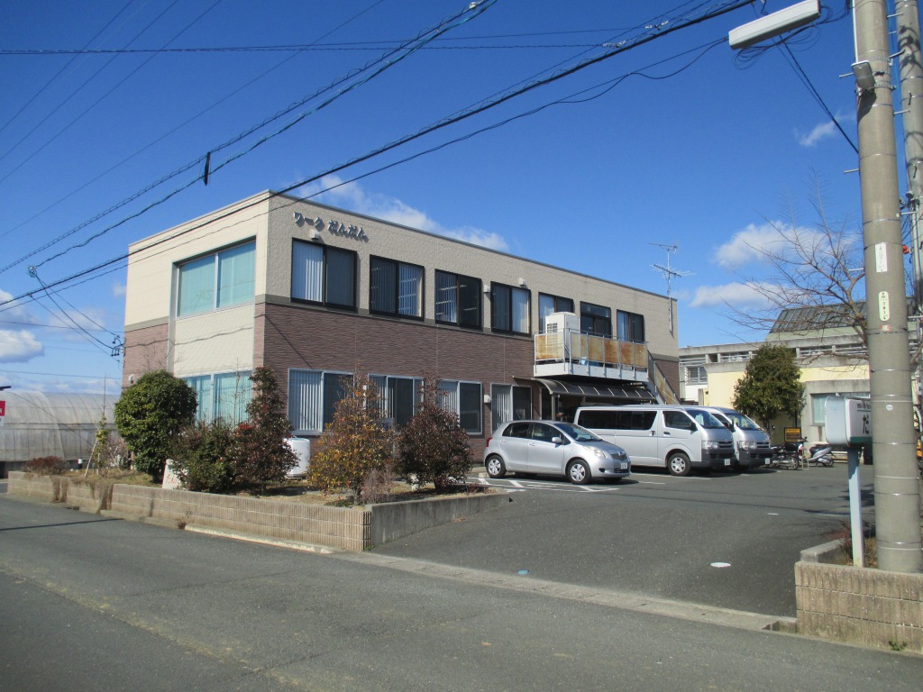 ワークだんだん